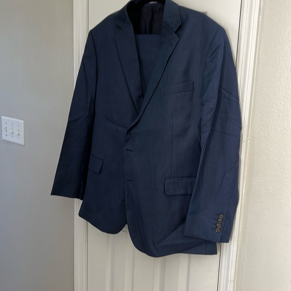 Stanford traveler suit